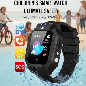 Smart 2030 kids smart watch