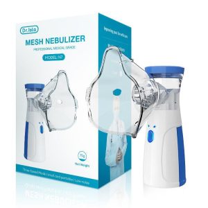 Handheld Portable Mesh Nebulizer[নেবুলাইজার]