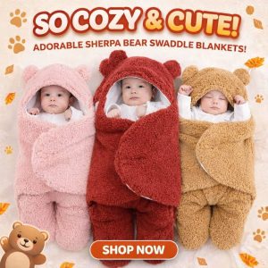 Soft & Cozy Baby Blanket