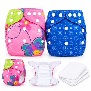 Washable Baby  Diaper– ওয়াশেবল ও রিইউজেবল বেবি ডায়াপার