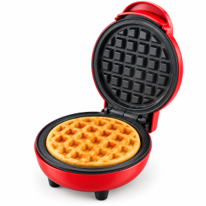 Mini Non-Stick Waffle Maker